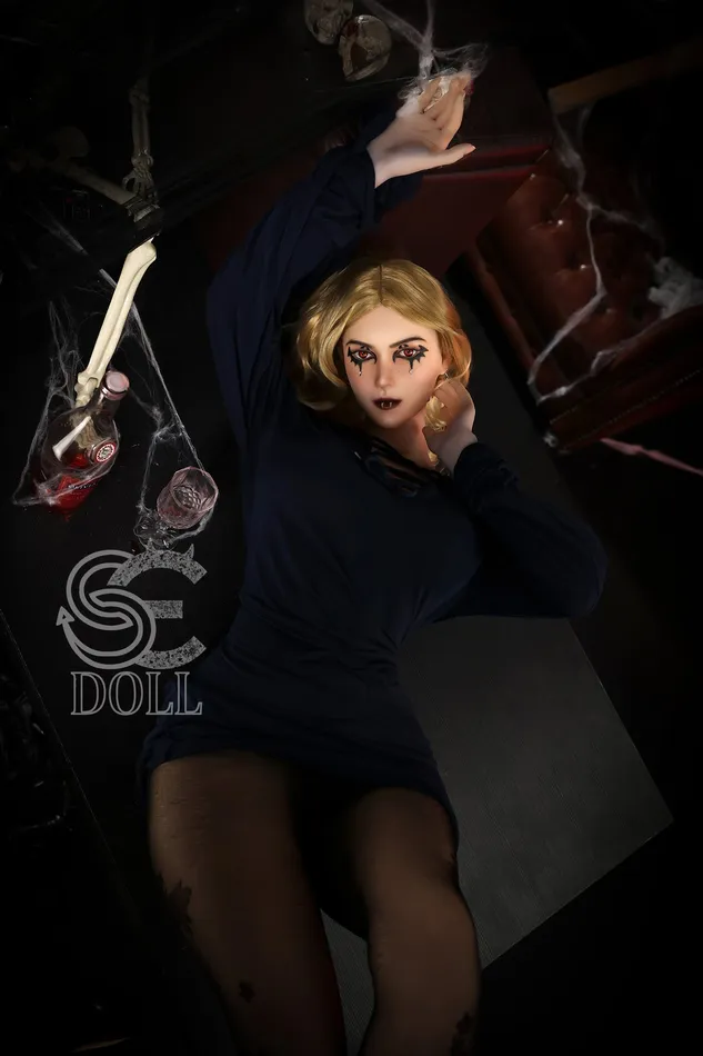 Female Sex Toys SEDOLL SEDOLL 167 cm E Silicone Pro XenaB