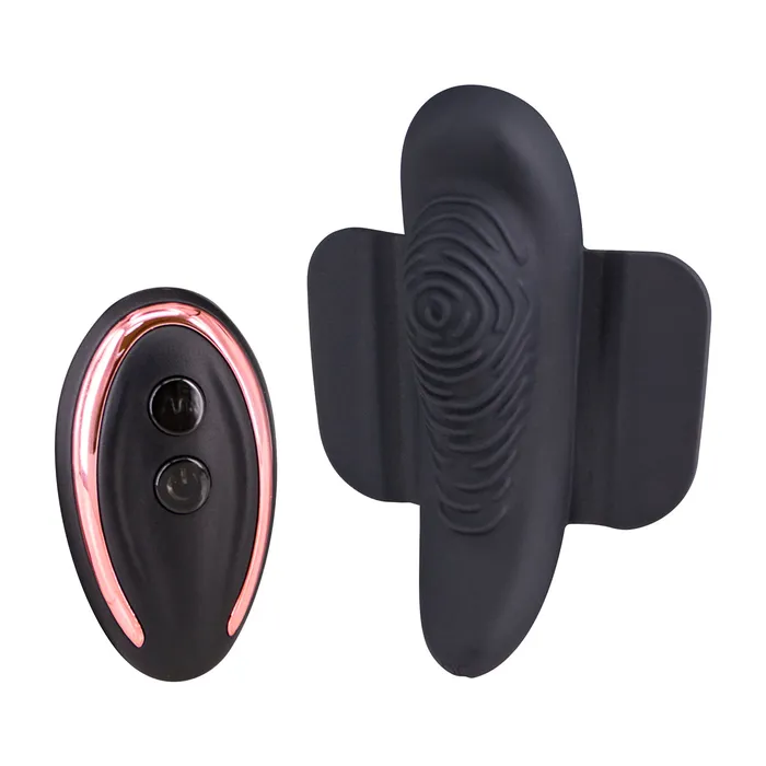 Female Sex Toys Seven Creations Secret Vibe Rechargeable Panty Vibrator