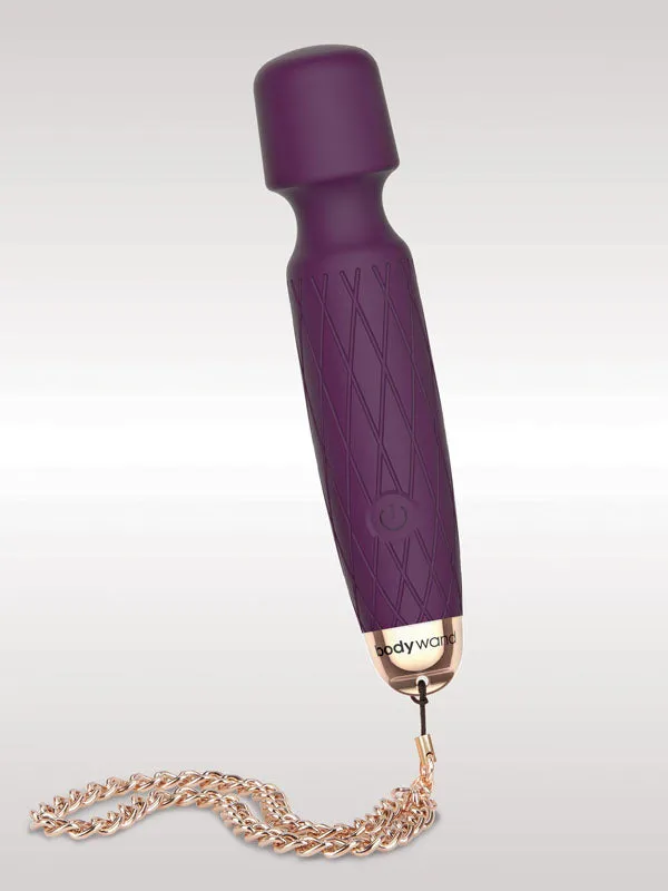 Female Sex Toys Wholesale Solutions Ltd Bodywand Luxe Mini Rechargeable Massager Rose Female Sex Toys Wholesale Solutions Ltd Bodywand Luxe Mini Rechargeable Massager Rose