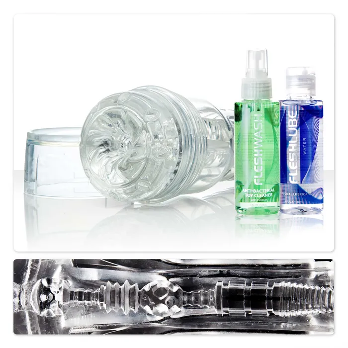 Fleshlight GO Torque Combo Fleshlight Vibrators