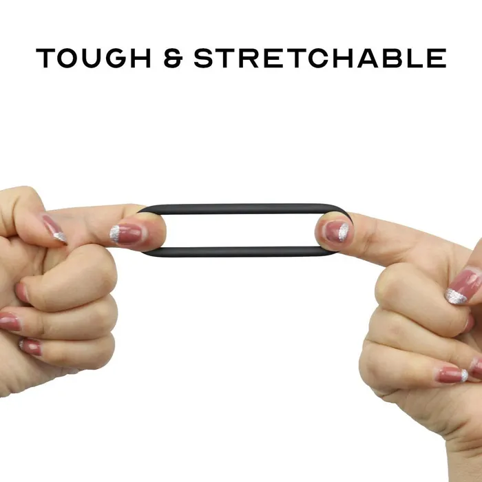FlexiRing Silicone Cock Rings FRISKY BUSINESS SG Male Sex Toys