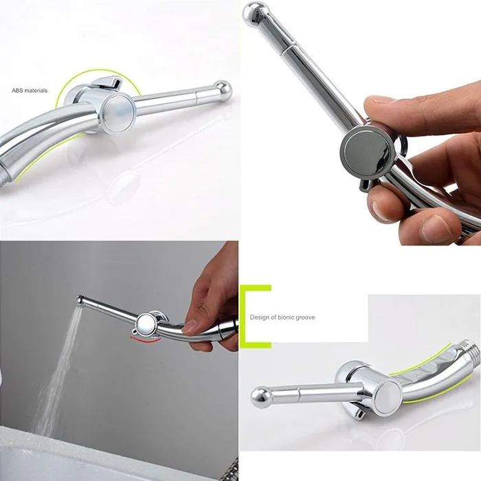 FRISKY BUSINESS SG ABS Enema Nozzle Vibrators