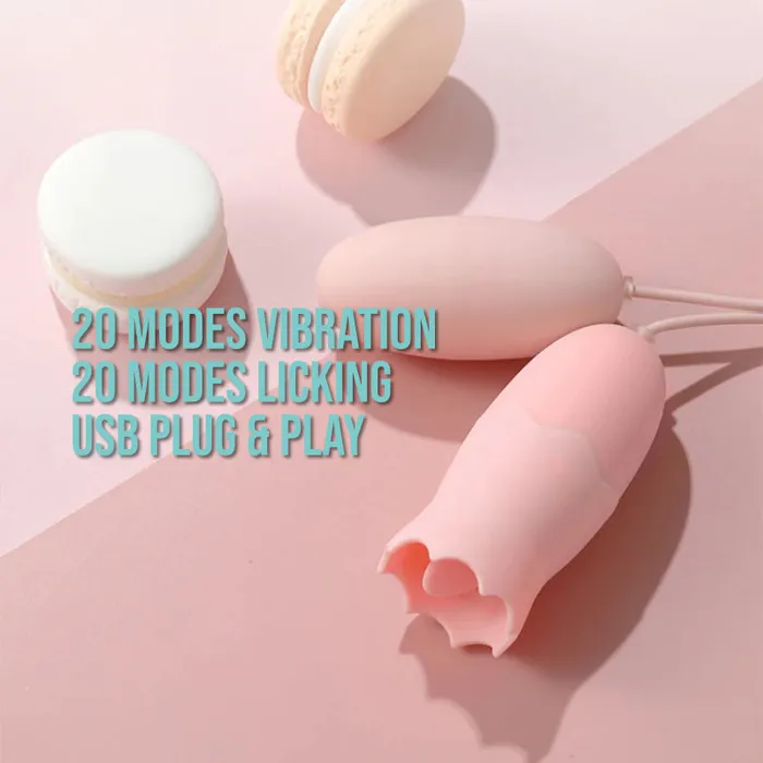 FRISKY BUSINESS SG Female Sex Toys Agnes Egg Vibrator