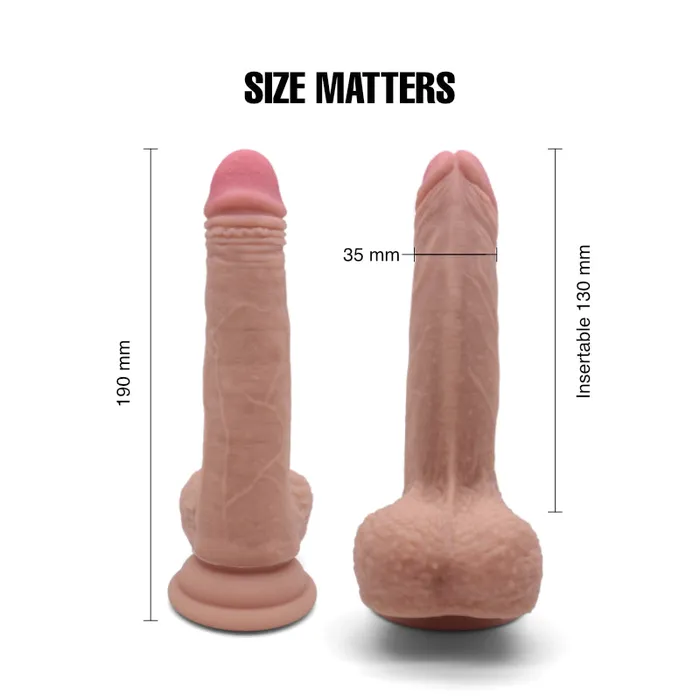 FRISKY BUSINESS SG Female Sex Toys Bundle and Save Dildo Vibrator Lubricant