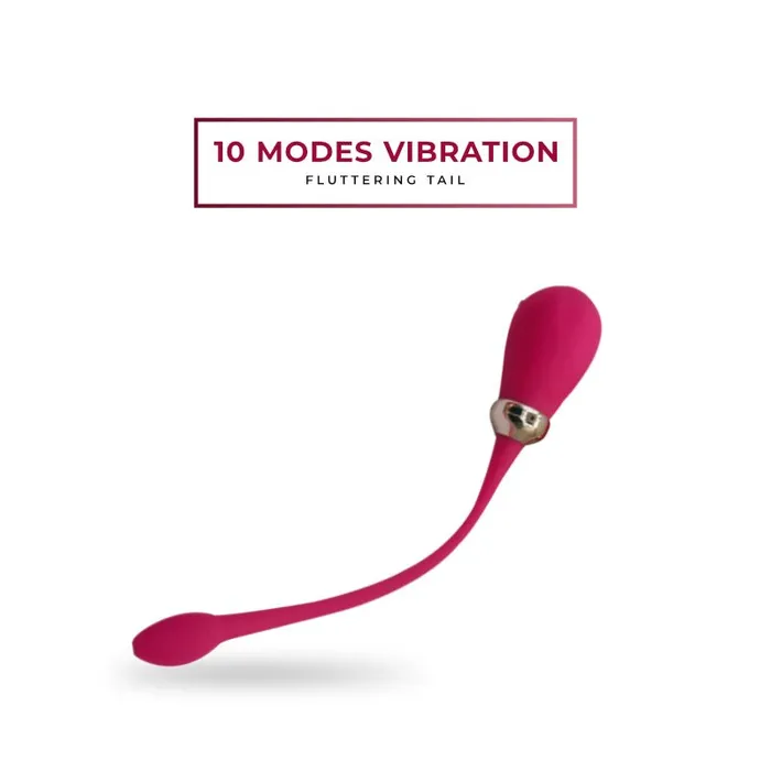 FRISKY BUSINESS SG Female Sex Toys Egg Venture Strong Egg Vibrator