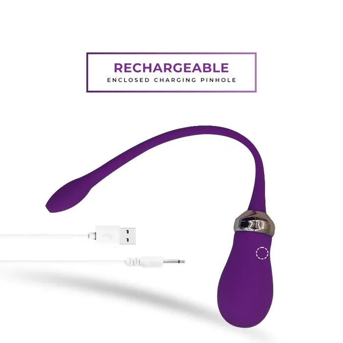FRISKY BUSINESS SG Female Sex Toys Egg Venture Strong Egg Vibrator