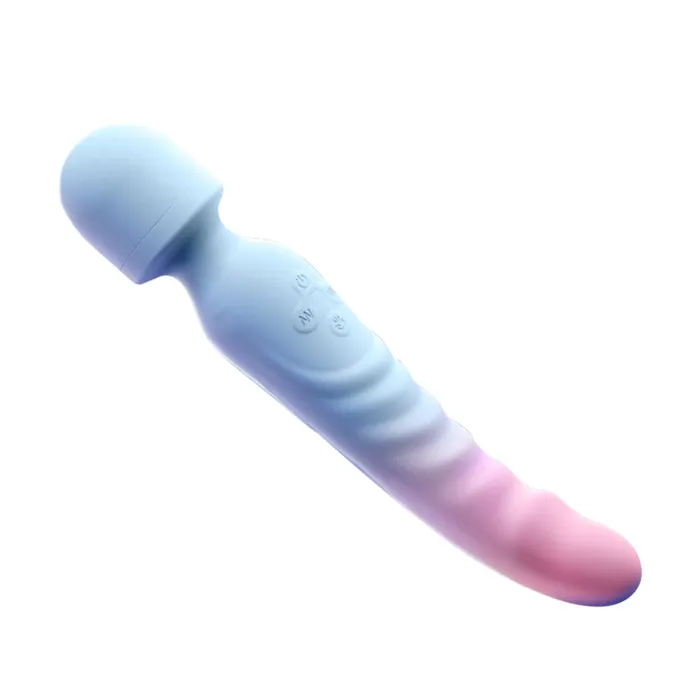 FRISKY BUSINESS SG Female Sex Toys Octans Female Double Ended GSpot and Clitoral Vibrator