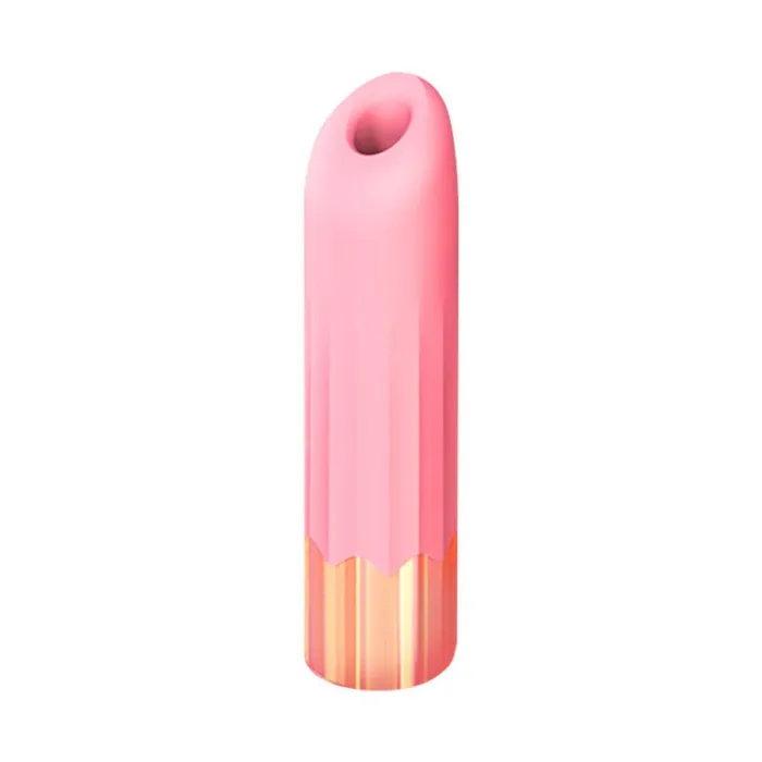 FRISKY BUSINESS SG Female Sex Toys Sheila Dual Action Clitoral Sucking MassagerVibrator