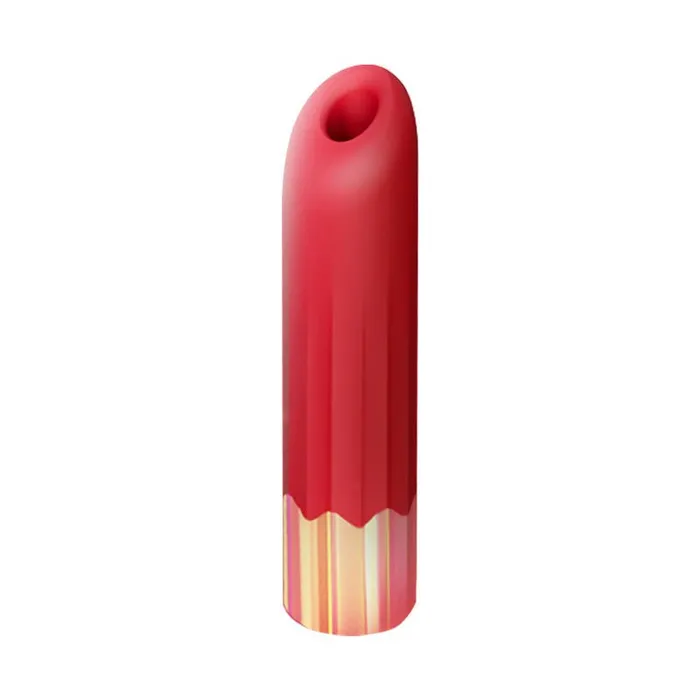 FRISKY BUSINESS SG Female Sex Toys Sheila Dual Action Clitoral Sucking MassagerVibrator