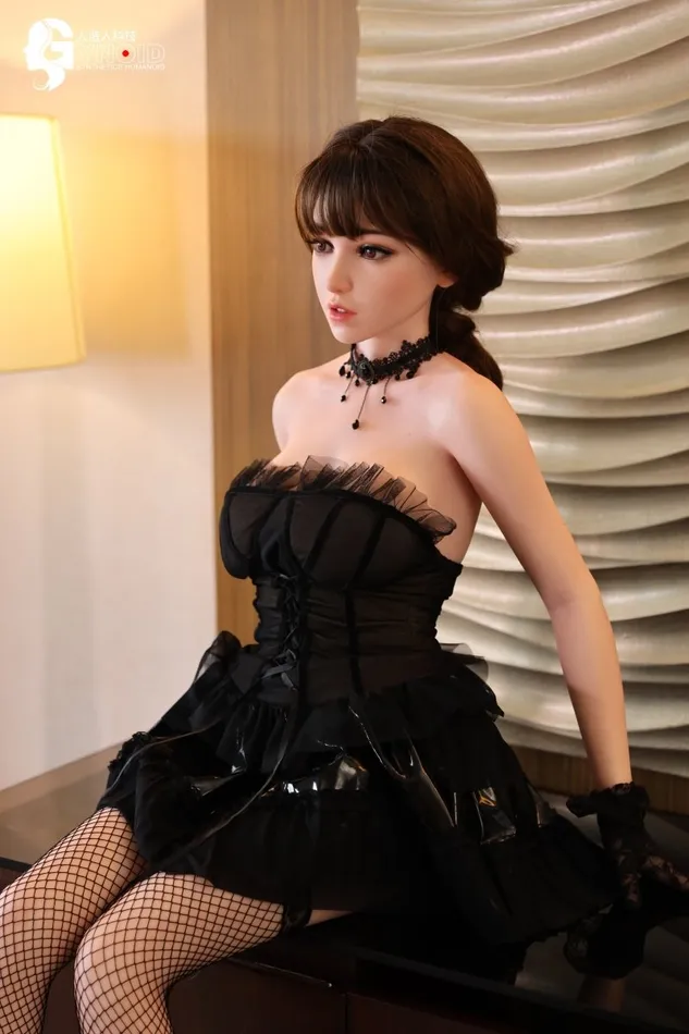 GYNOID DOLL Male Sex Toys Gynoid Doll 148 cm Silicone Elina GYNOID DOLL Male Sex Toys Gynoid Doll 148 cm Silicone Elina