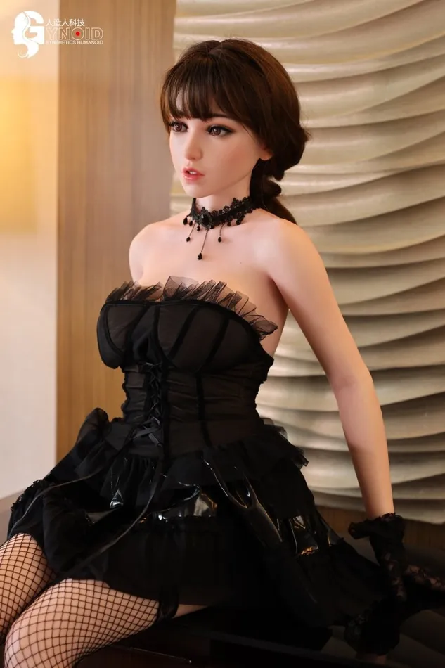 GYNOID DOLL Male Sex Toys Gynoid Doll 148 cm Silicone Elina GYNOID DOLL Male Sex Toys Gynoid Doll 148 cm Silicone Elina