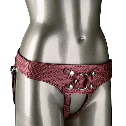 Her Royal Harness The Regal Empress OS Bronze Wholesale Solutions Ltd Female Sex Toys Her Royal Harness The Regal Empress OS Bronze Wholesale Solutions Ltd Female Sex Toys