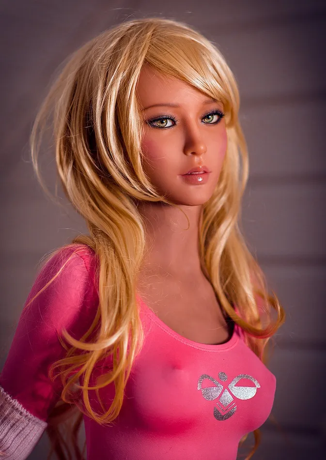 HEXHER Dildos Tan Skin Real Doll UK In Stock Wendy