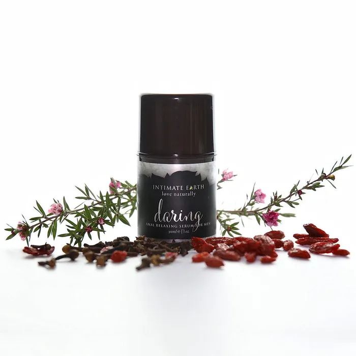 Intimate Earth Male Sex Toys Intimate Earth Daring Anal Relaxing Serum For Men