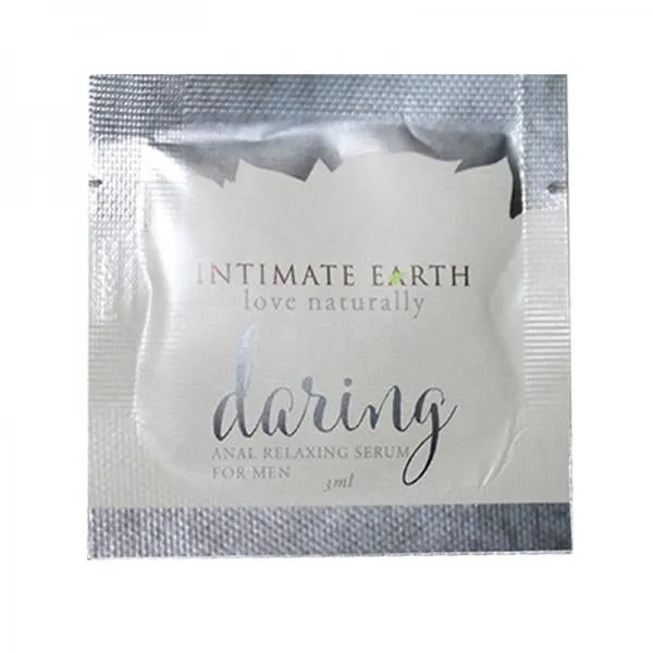 Intimate Earth Male Sex Toys Intimate Earth Daring Anal Relaxing Serum For Men Intimate Earth Male Sex Toys Intimate Earth Daring Anal Relaxing Serum For Men