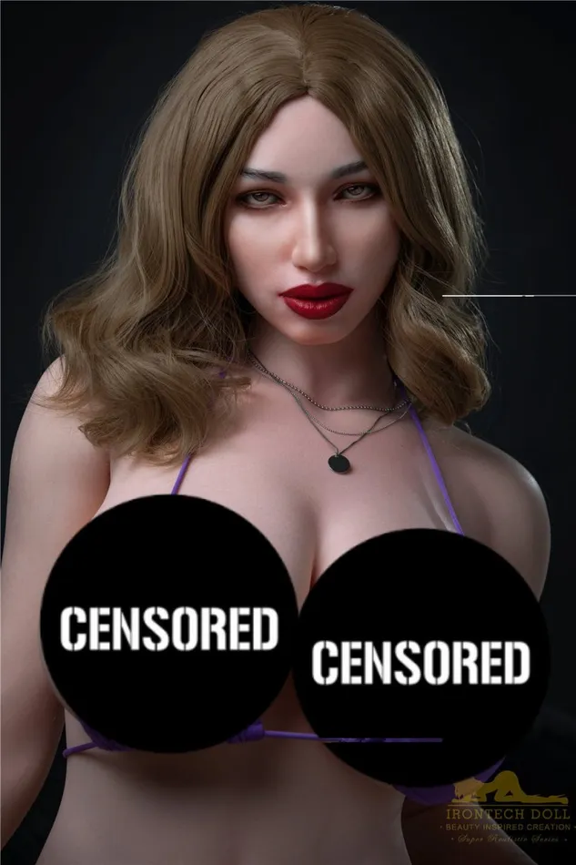 Irontech Doll 160 cm H Silicone Itzel IRONTECH DOLL Male Sex Toys Irontech Doll 160 cm H Silicone Itzel IRONTECH DOLL Male Sex Toys