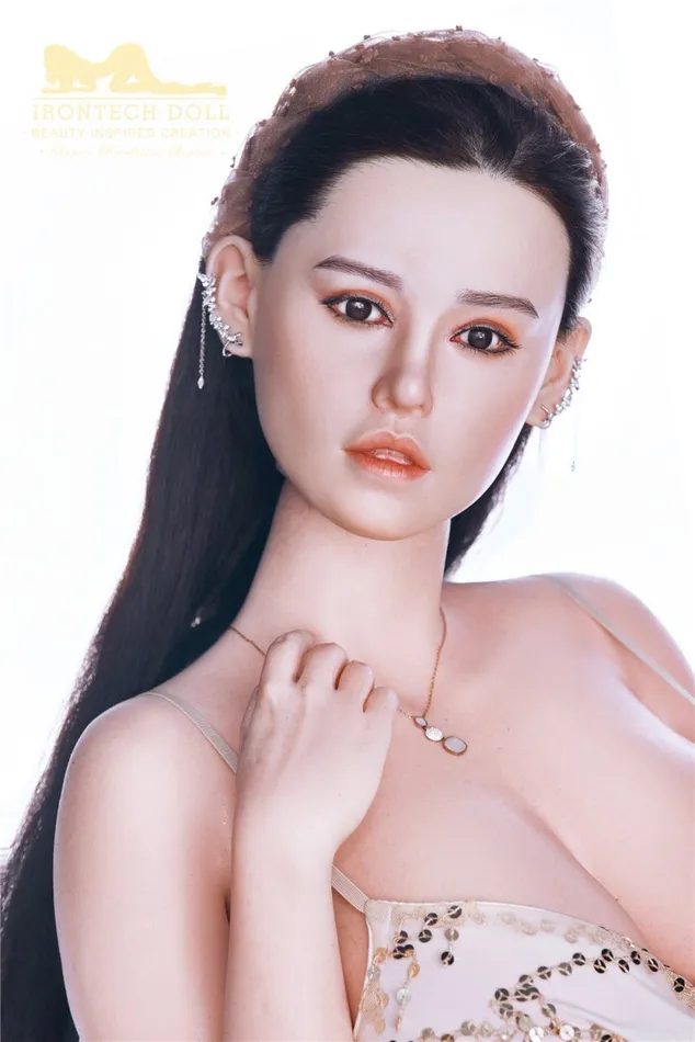 IRONTECH DOLL Male Sex Toys Irontech Doll 162 cm Silicone Yaretzi IRONTECH DOLL Male Sex Toys Irontech Doll 162 cm Silicone Yaretzi