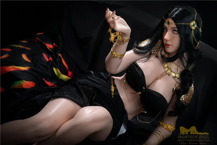 IRONTECH DOLL Male Sex Toys Irontech Doll 166 cm C Silicone Kitty IRONTECH DOLL Male Sex Toys Irontech Doll 166 cm C Silicone Kitty
