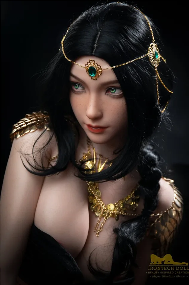 IRONTECH DOLL Male Sex Toys Irontech Doll 166 cm C Silicone Kitty IRONTECH DOLL Male Sex Toys Irontech Doll 166 cm C Silicone Kitty