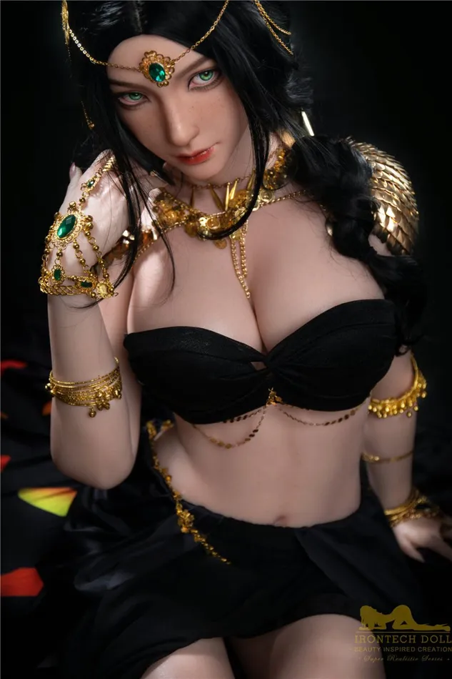 IRONTECH DOLL Male Sex Toys Irontech Doll 166 cm C Silicone Kitty IRONTECH DOLL Male Sex Toys Irontech Doll 166 cm C Silicone Kitty
