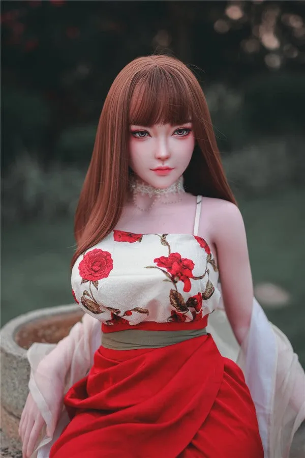 JY DOLL Male Sex Toys JY Doll 163 cm Silicone Peaches