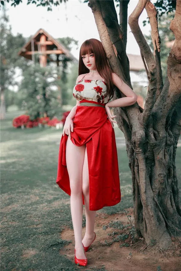 JY DOLL Male Sex Toys JY Doll 163 cm Silicone Peaches