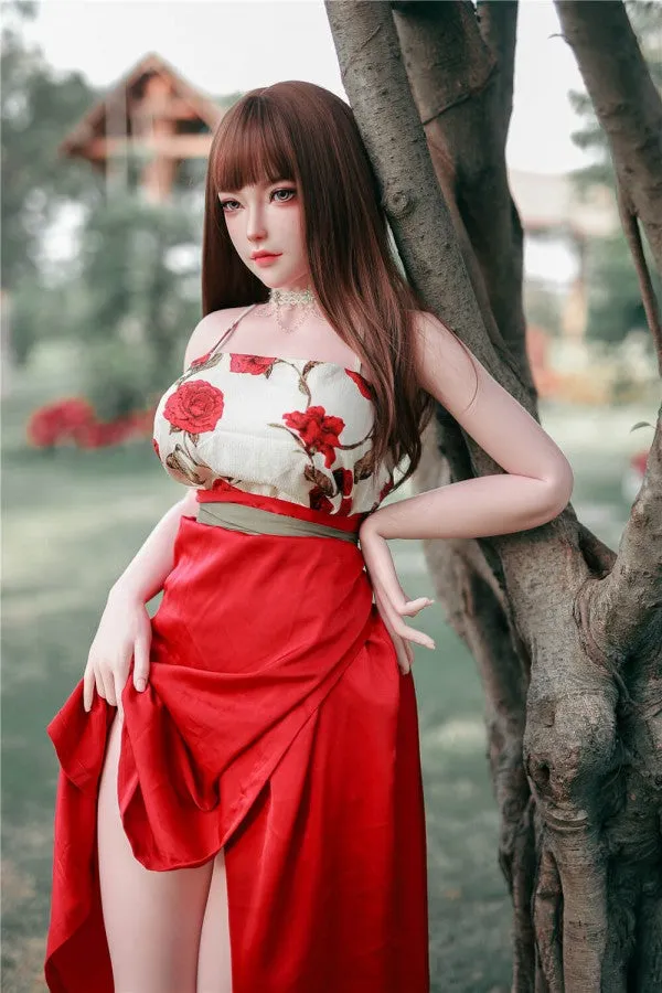 JY DOLL Male Sex Toys JY Doll 163 cm Silicone Peaches