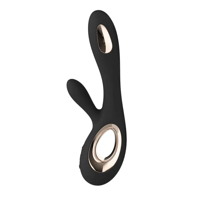 Lelo Anal LELO Soraya Wave Black ComeHither Tip