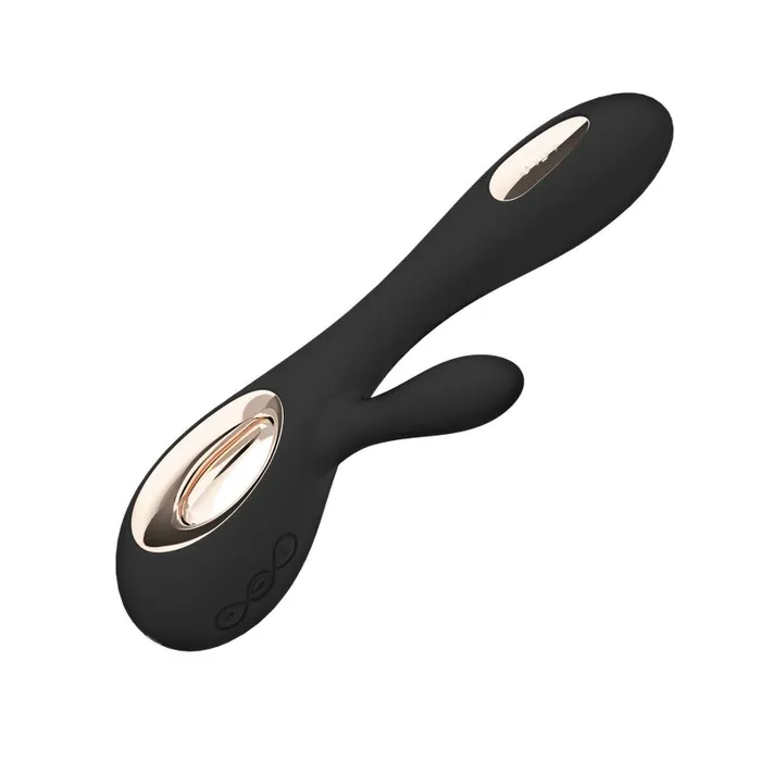 Lelo Anal LELO Soraya Wave Black ComeHither Tip