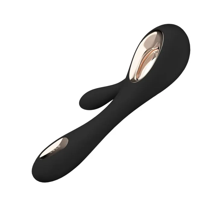 Lelo Anal LELO Soraya Wave Black ComeHither Tip