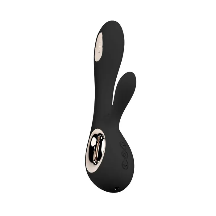 Lelo Anal LELO Soraya Wave Black ComeHither Tip