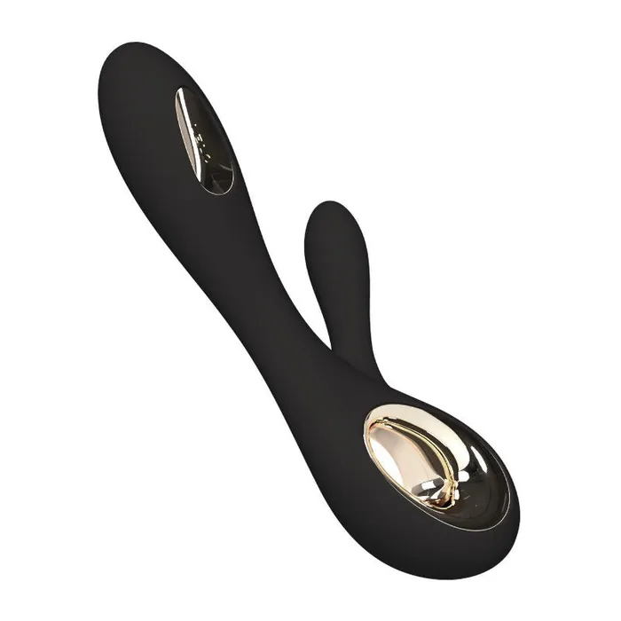 Lelo Anal LELO Soraya Wave Black ComeHither Tip