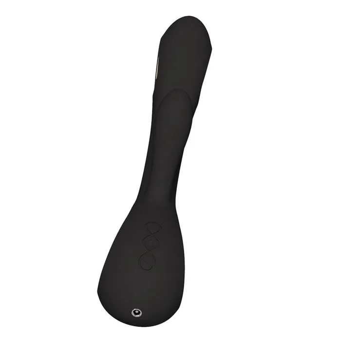 Lelo Anal LELO Soraya Wave Black ComeHither Tip