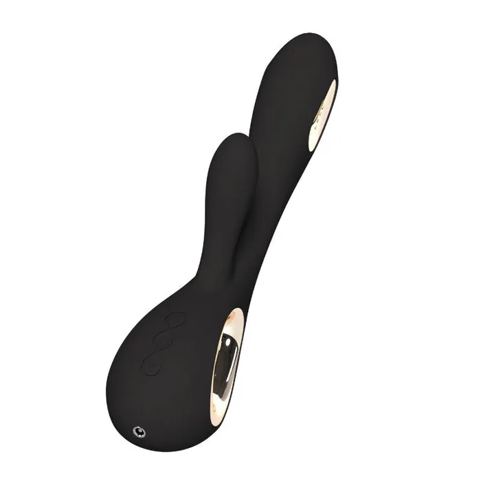 Lelo Anal LELO Soraya Wave Black ComeHither Tip