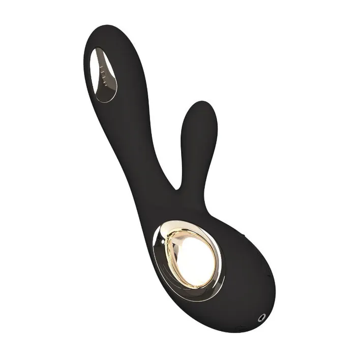 Lelo Anal LELO Soraya Wave Black ComeHither Tip