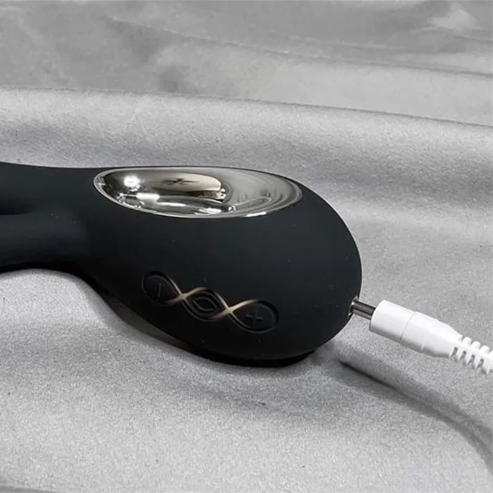 Lelo Anal LELO Soraya Wave Black ComeHither Tip