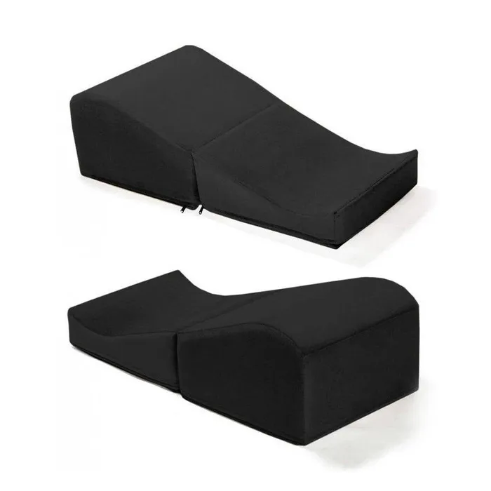 Liberator Flip Sex Ramp by Liberator Black Anal