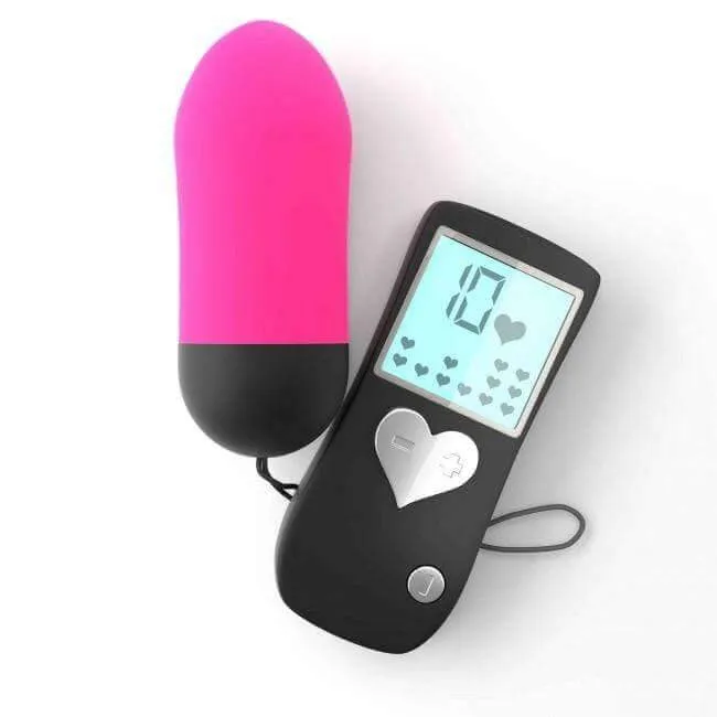 Love to Love Cry Baby Secret Bullet Pink Vibrators