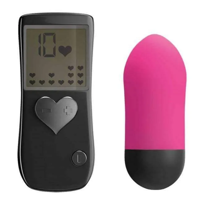 Love to Love Cry Baby Secret Bullet Pink Vibrators Love to Love Cry Baby Secret Bullet Pink Vibrators