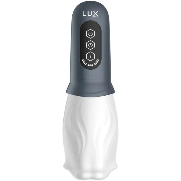LUX active First Class Rotating Masturbator Cup Lux Active Male Sex Toys