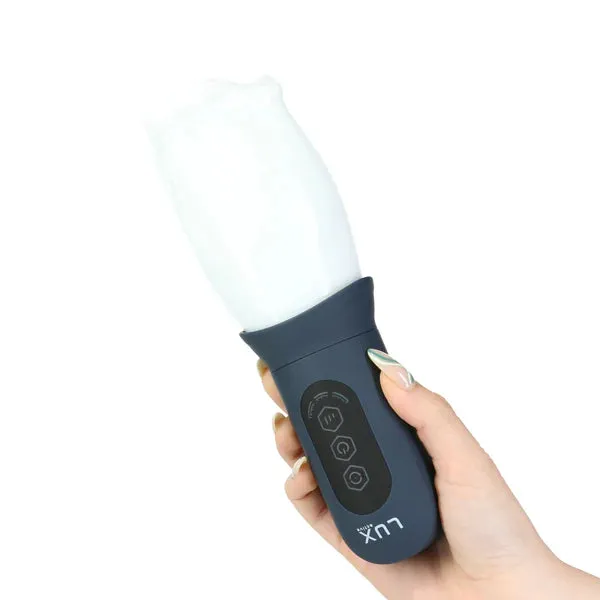 LUX active First Class Rotating Masturbator Cup Lux Active Male Sex Toys