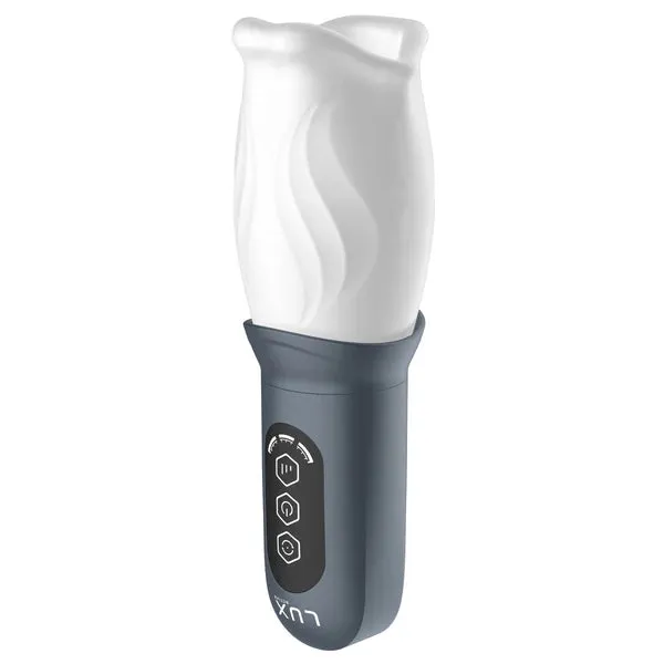 LUX active First Class Rotating Masturbator Cup Lux Active Male Sex Toys