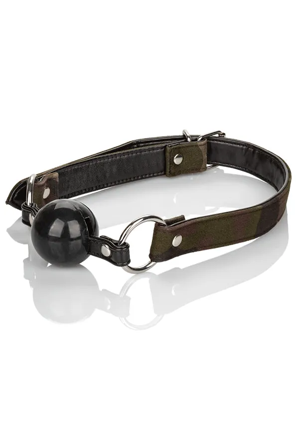 Male Sex Toys COLT Gear COLT Camo Ball Gag Male Sex Toys COLT Gear COLT Camo Ball Gag