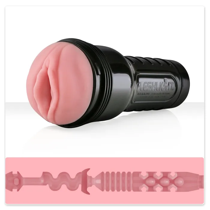 Male Sex Toys Fleshlight Fleshlight Pink Lady Heavenly Masturbator