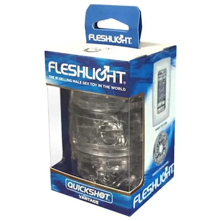 Male Sex Toys Fleshlight Fleshlight Quickshot Vantage Masturbator