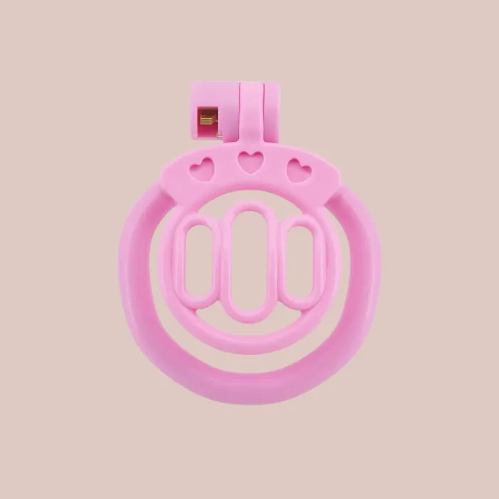 Male Sex Toys House of Chastity The Thrall 3D Printed Chastity Cage Kit