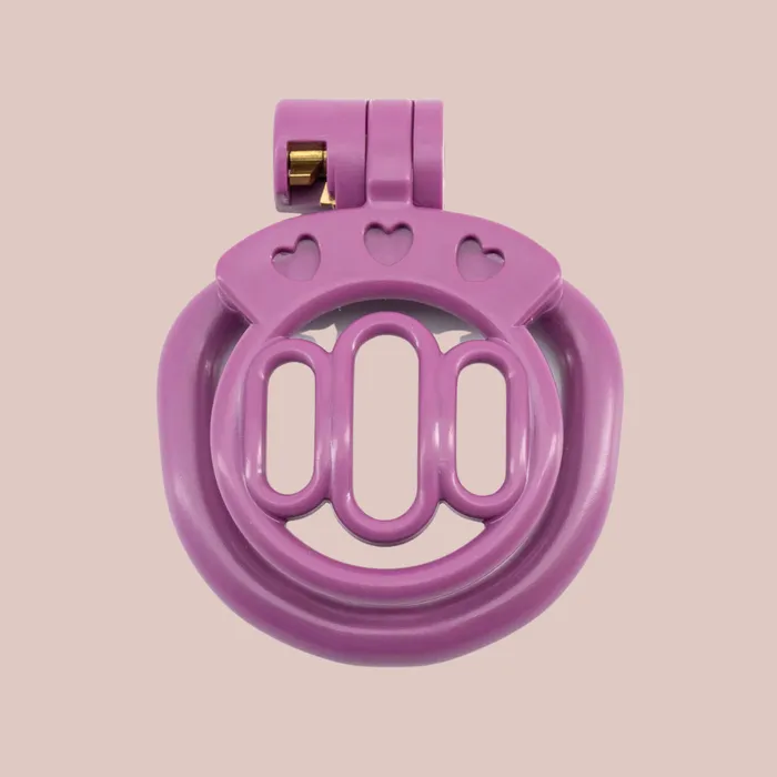 Male Sex Toys House of Chastity The Thrall 3D Printed Chastity Cage Kit