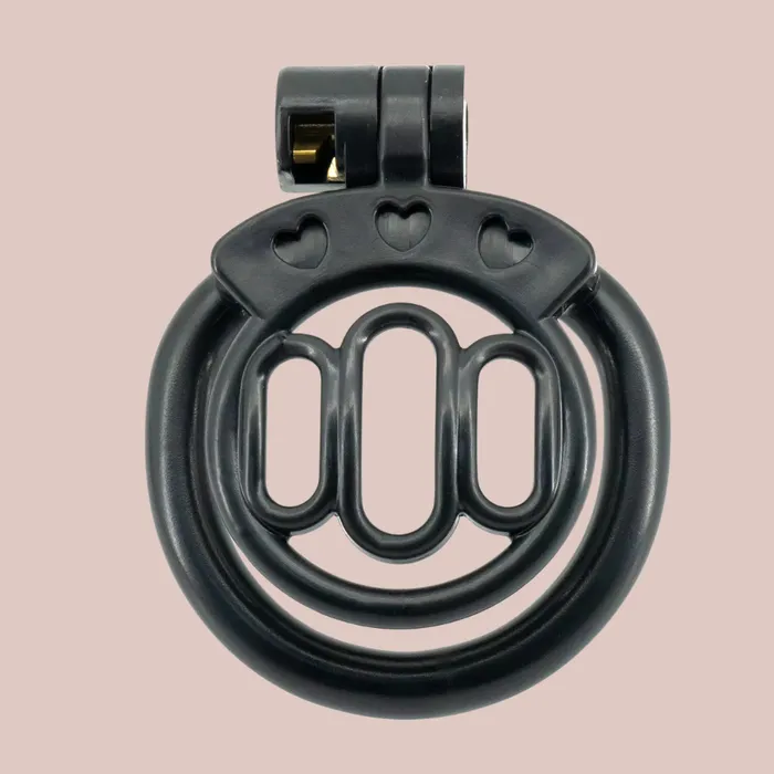 Male Sex Toys House of Chastity The Thrall 3D Printed Chastity Cage Kit