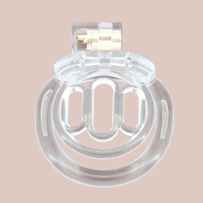 Male Sex Toys House of Chastity The Thrall 3D Printed Chastity Cage Kit