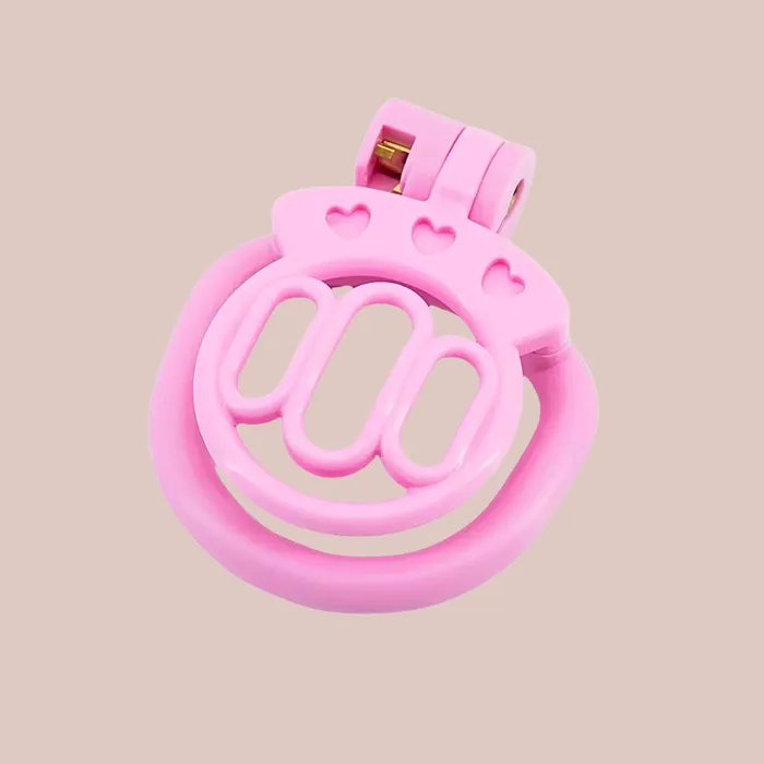 Male Sex Toys House of Chastity The Thrall 3D Printed Chastity Cage Kit